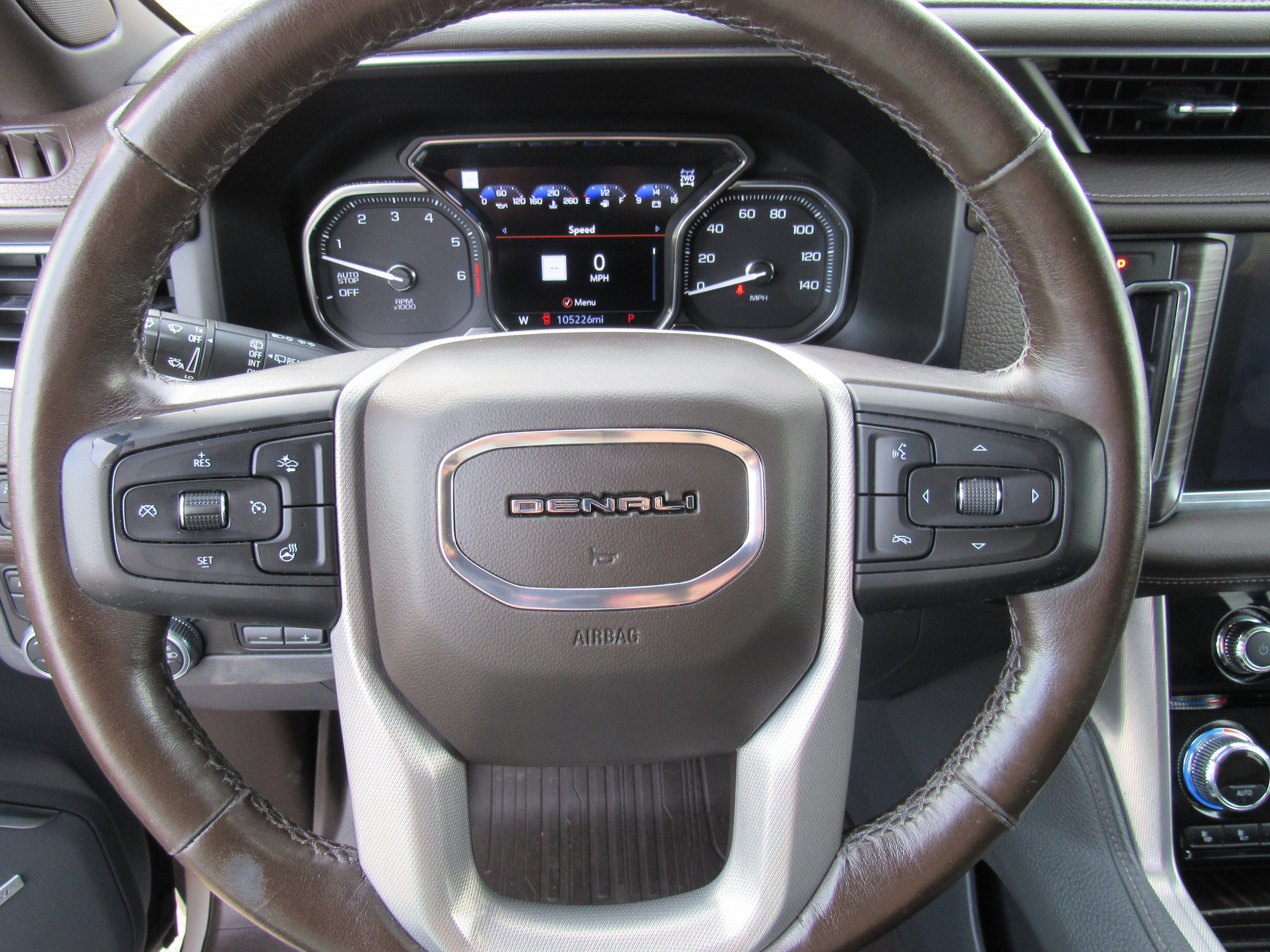 2021 GMC Yukon XL Denali