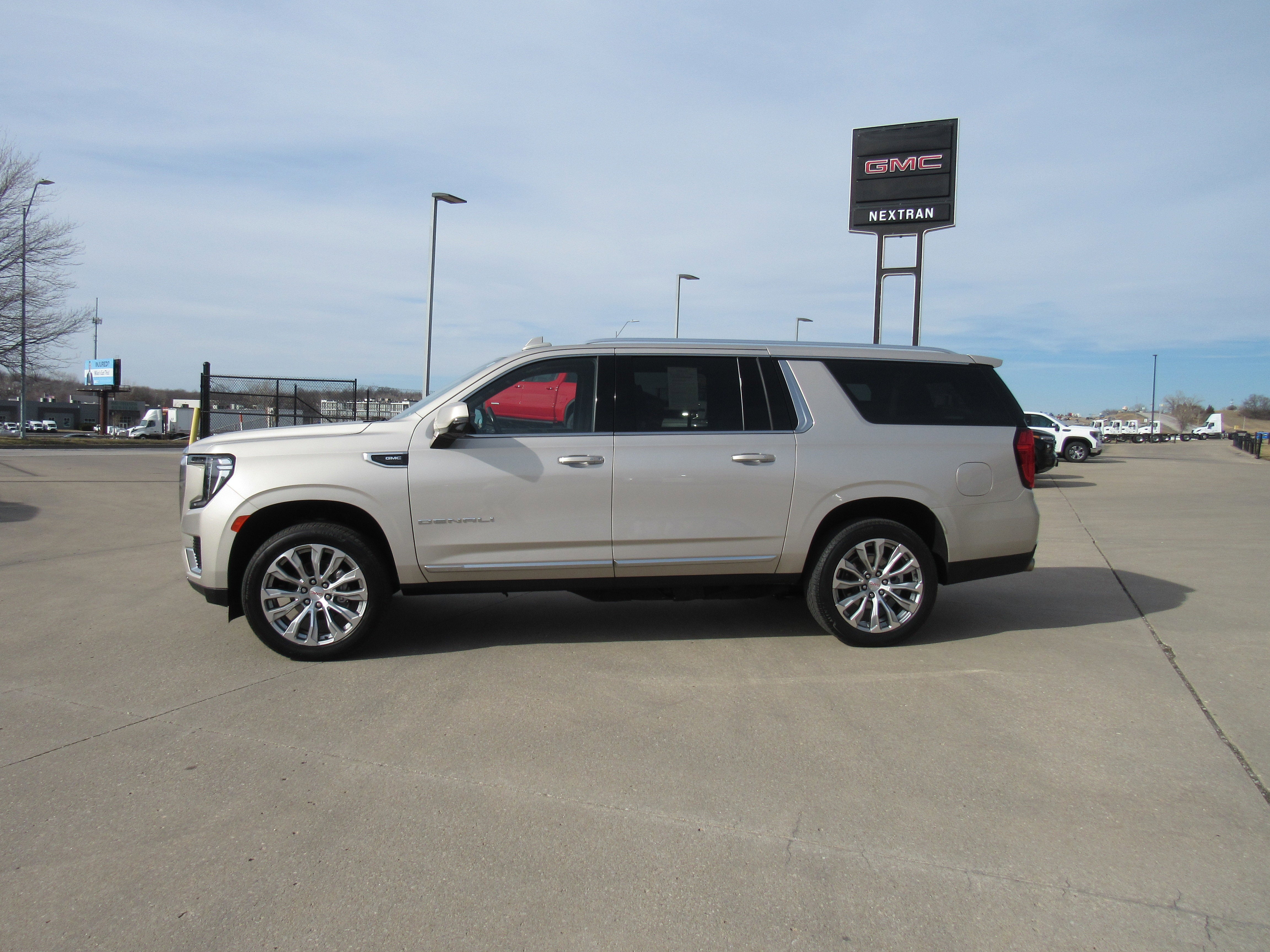 2021 GMC Yukon XL Denali