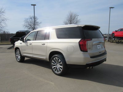 2021 GMC Yukon XL Denali