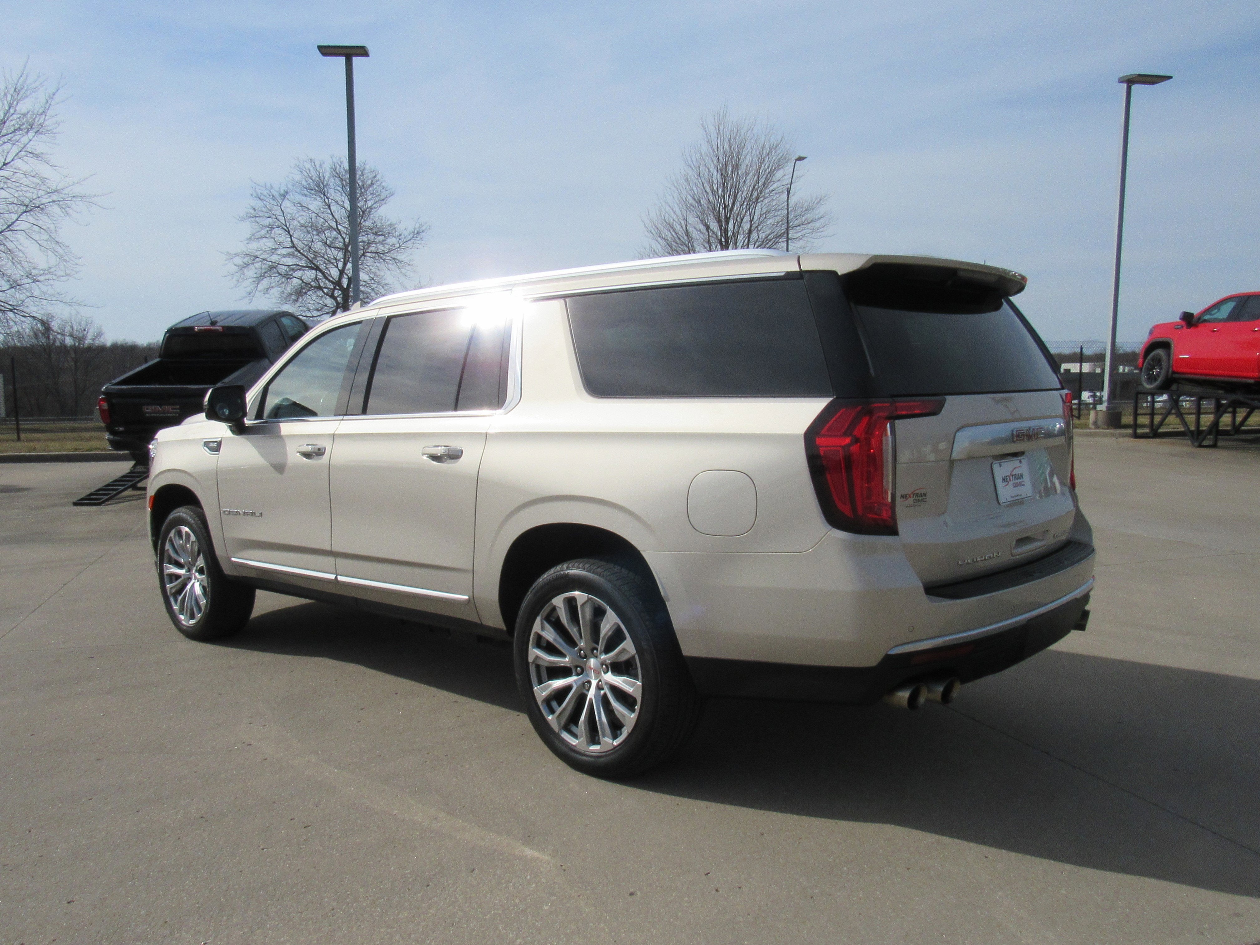 2021 GMC Yukon XL Denali