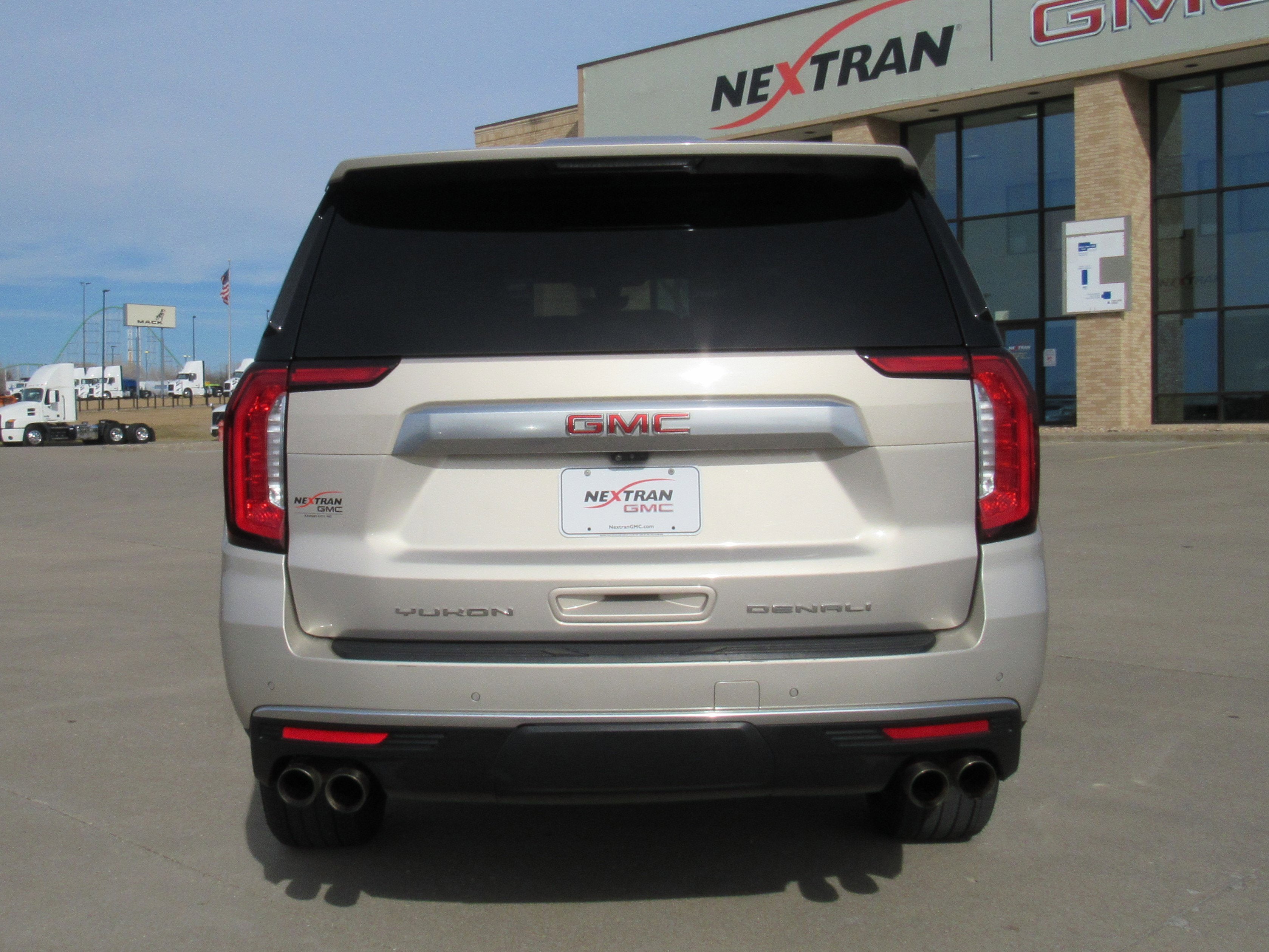 2021 GMC Yukon XL Denali