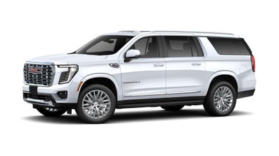 2027 GMC Yukon XL Denali