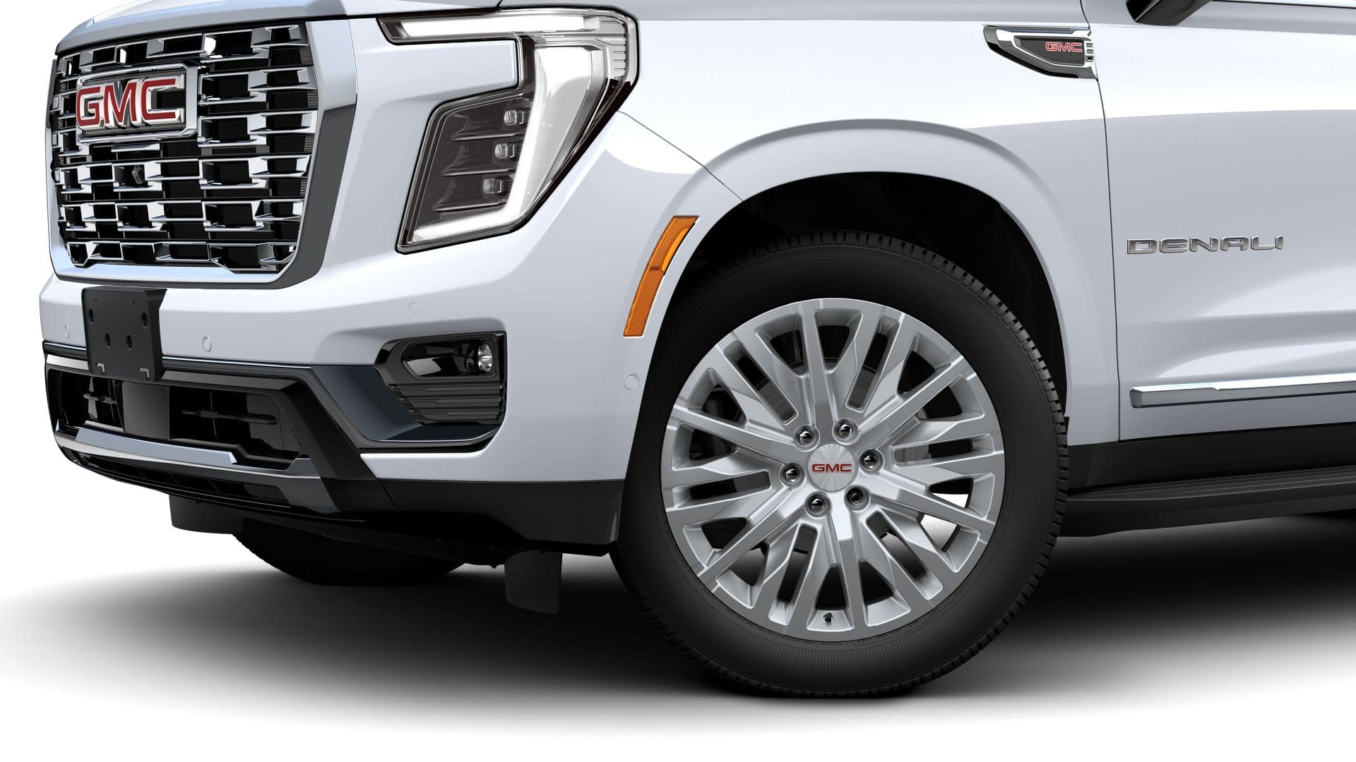 2027 GMC Yukon XL Denali
