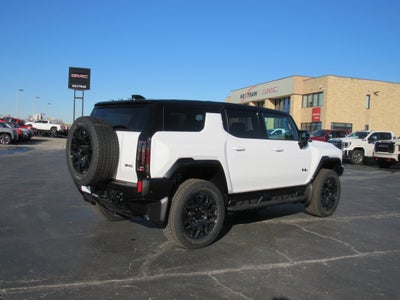2026 GMC HUMMER EV SUV 3X