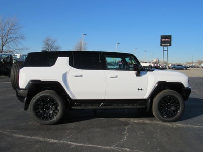 2026 GMC HUMMER EV SUV 3X