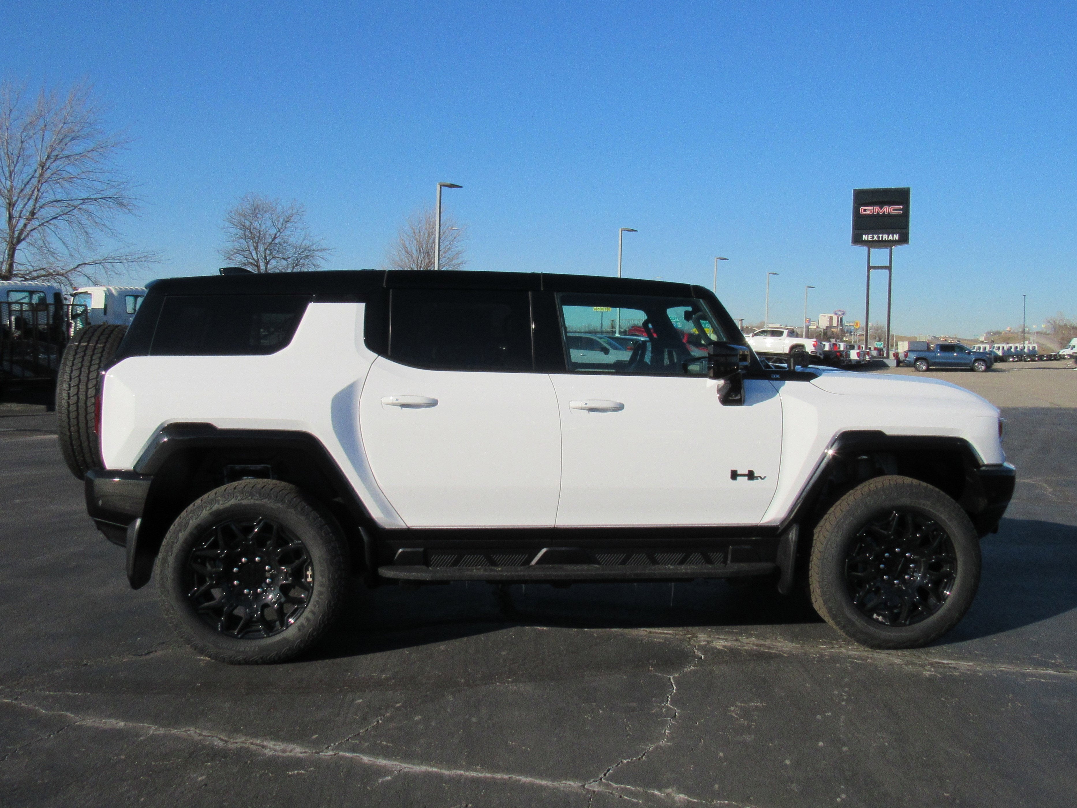 2026 GMC HUMMER EV SUV 3X