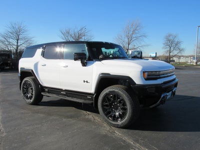 2026 GMC HUMMER EV SUV 3X