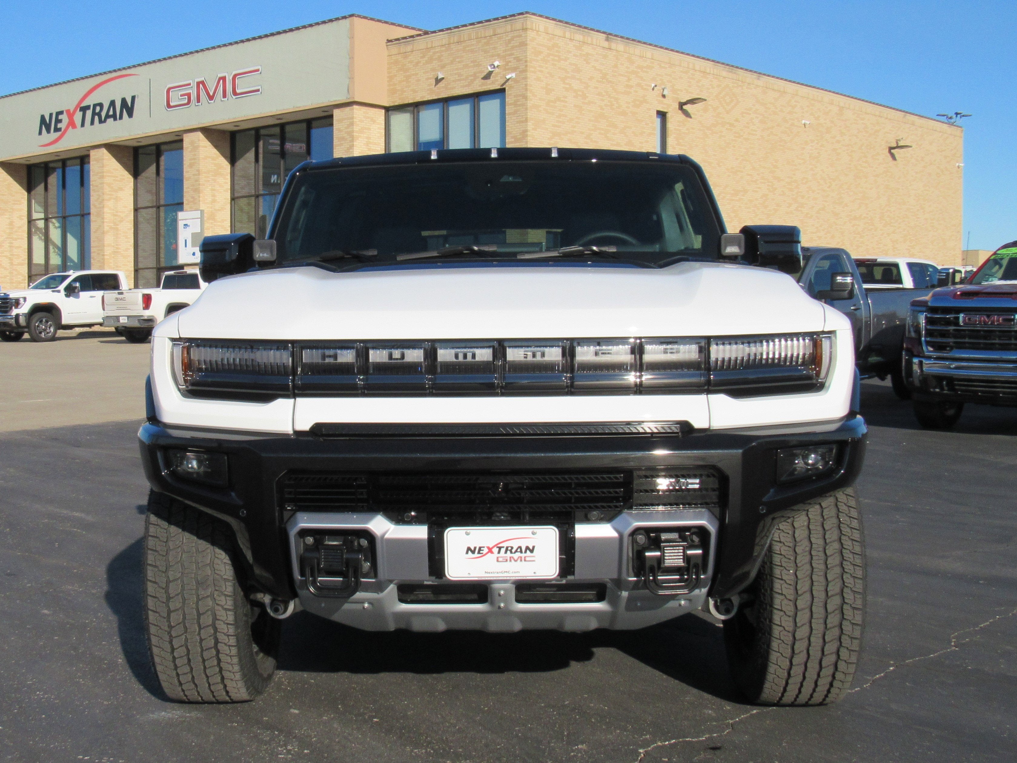 2026 GMC HUMMER EV SUV 3X