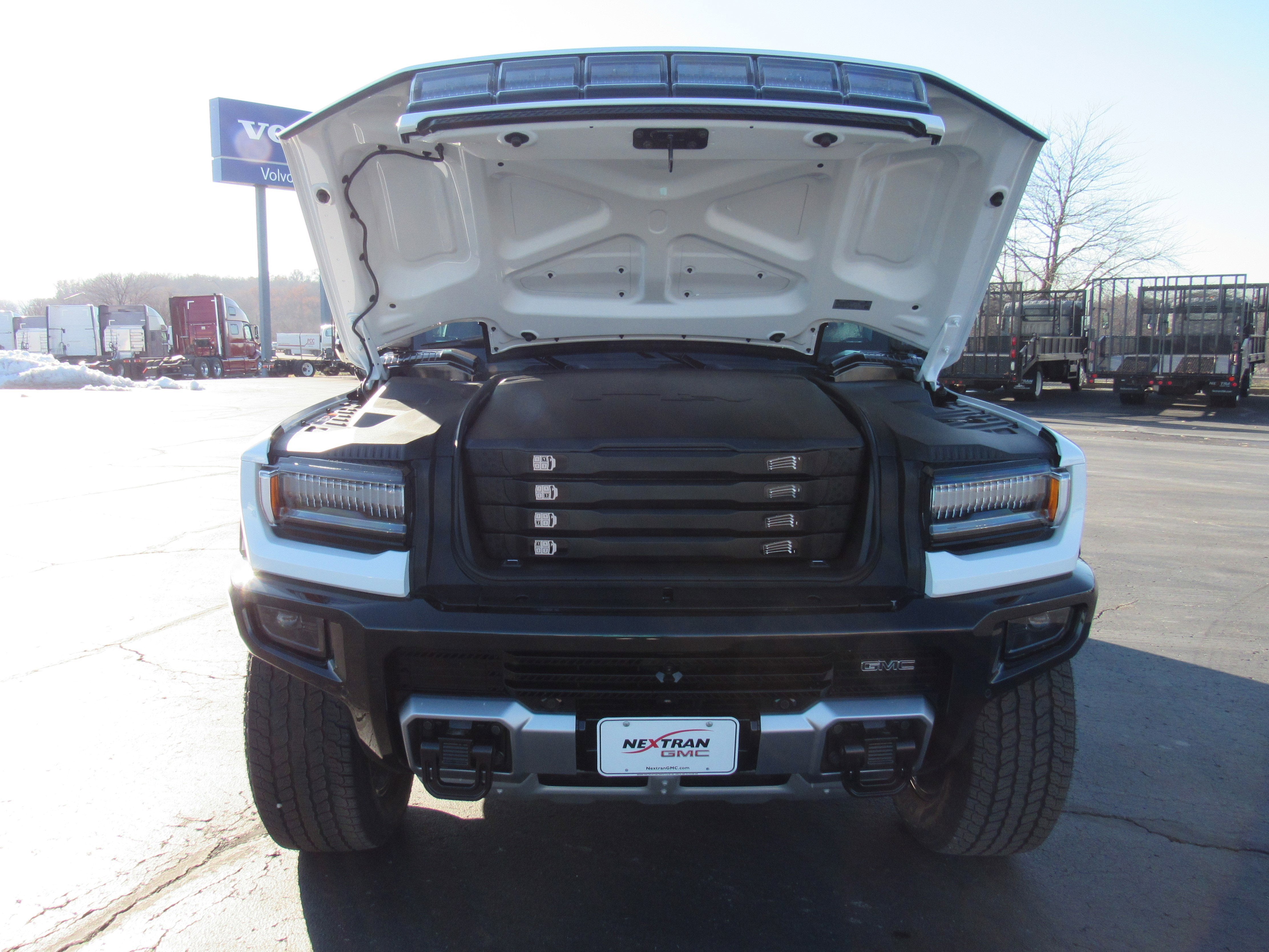 2026 GMC HUMMER EV SUV 3X