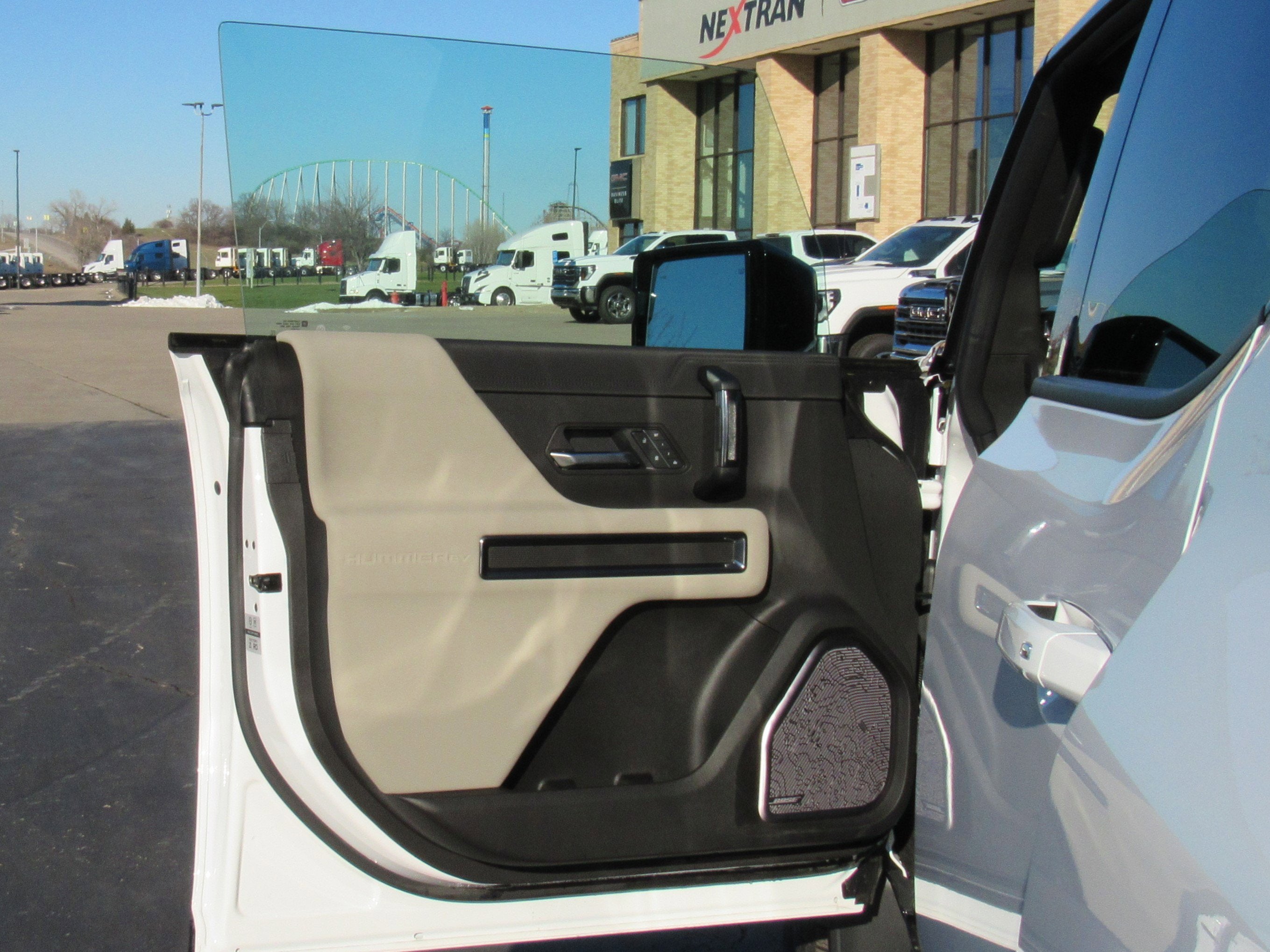 2026 GMC HUMMER EV SUV 3X