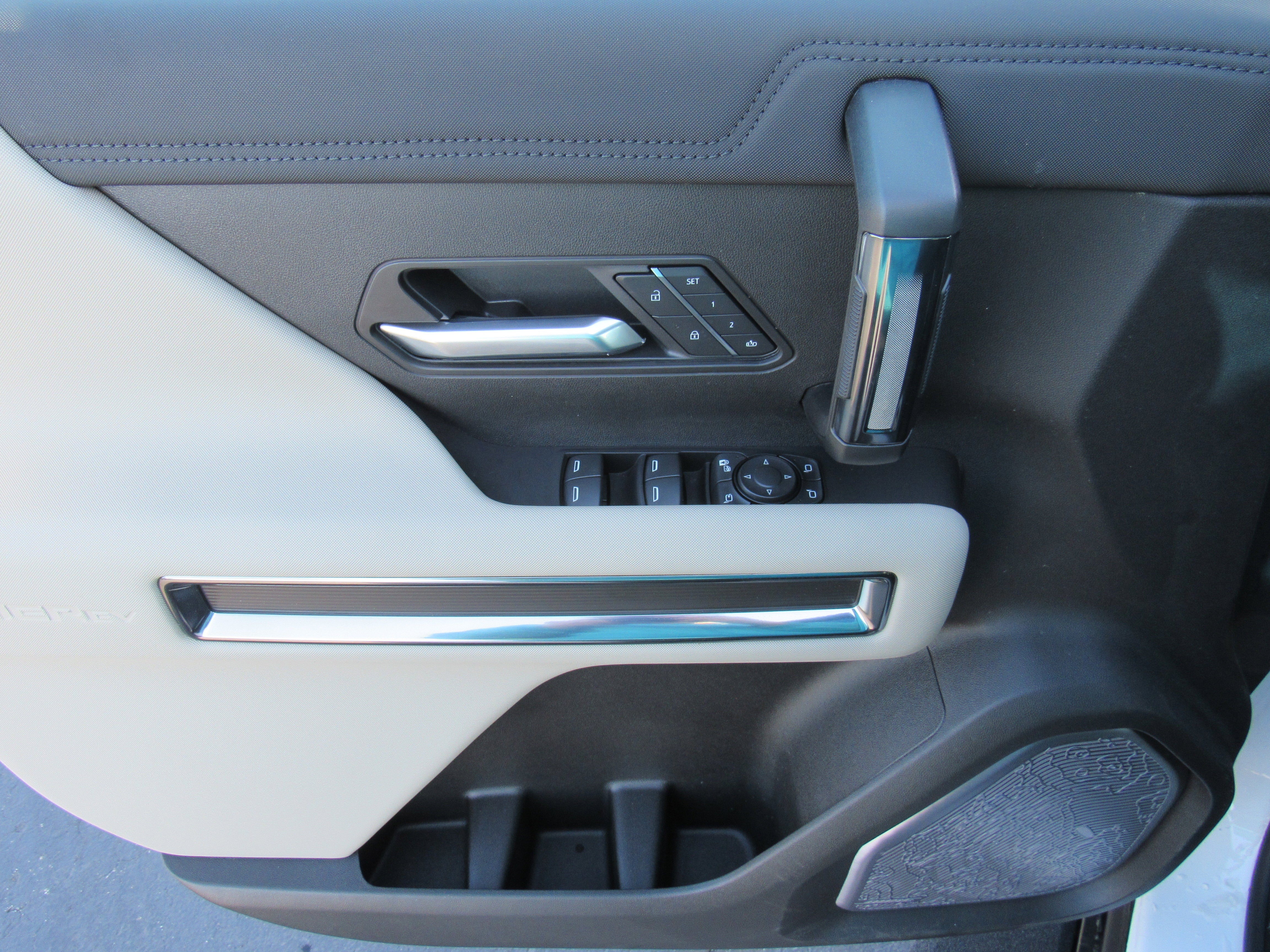 2026 GMC HUMMER EV SUV 3X