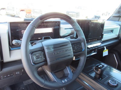 2026 GMC HUMMER EV SUV 3X