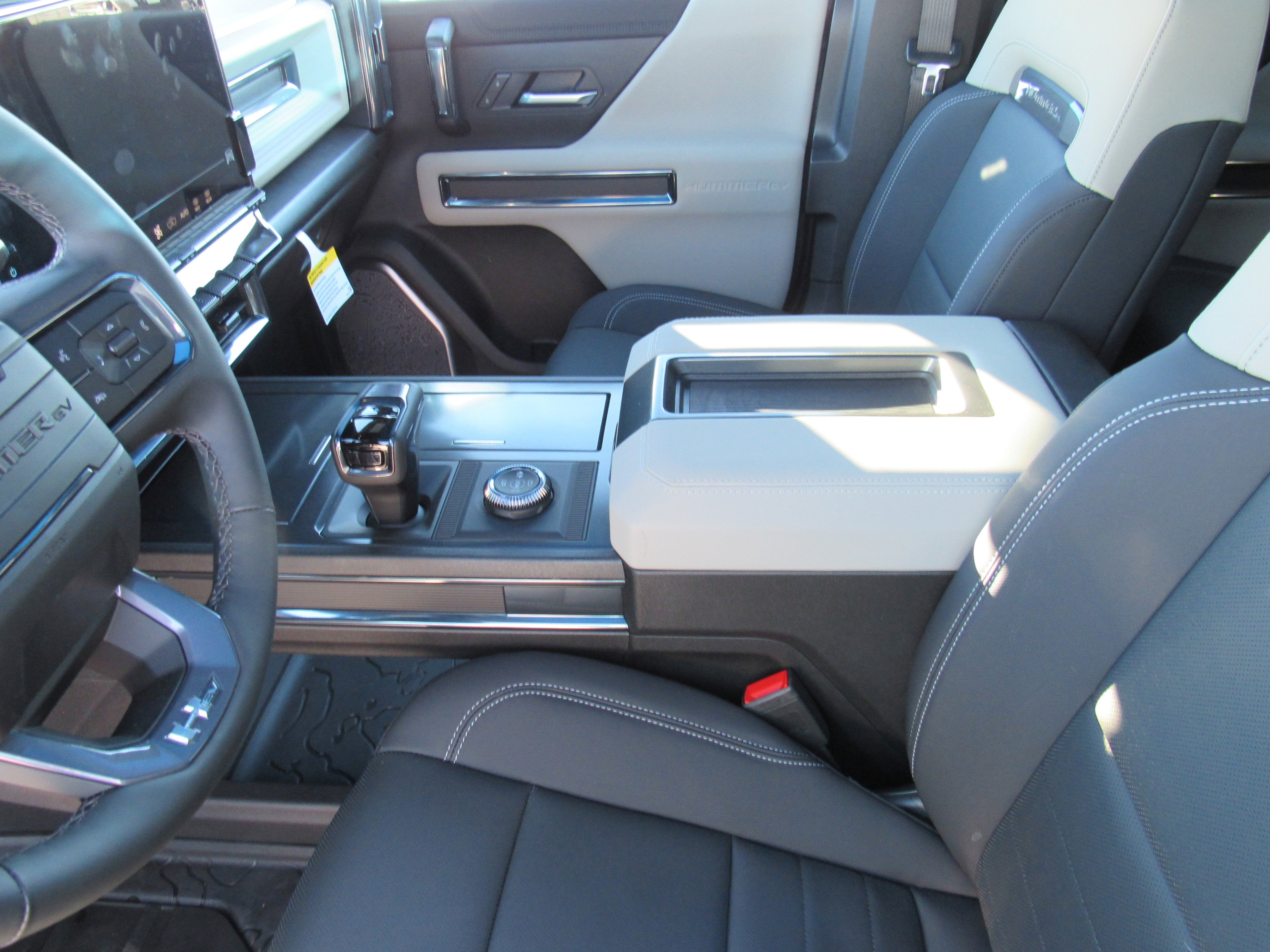 2026 GMC HUMMER EV SUV 3X