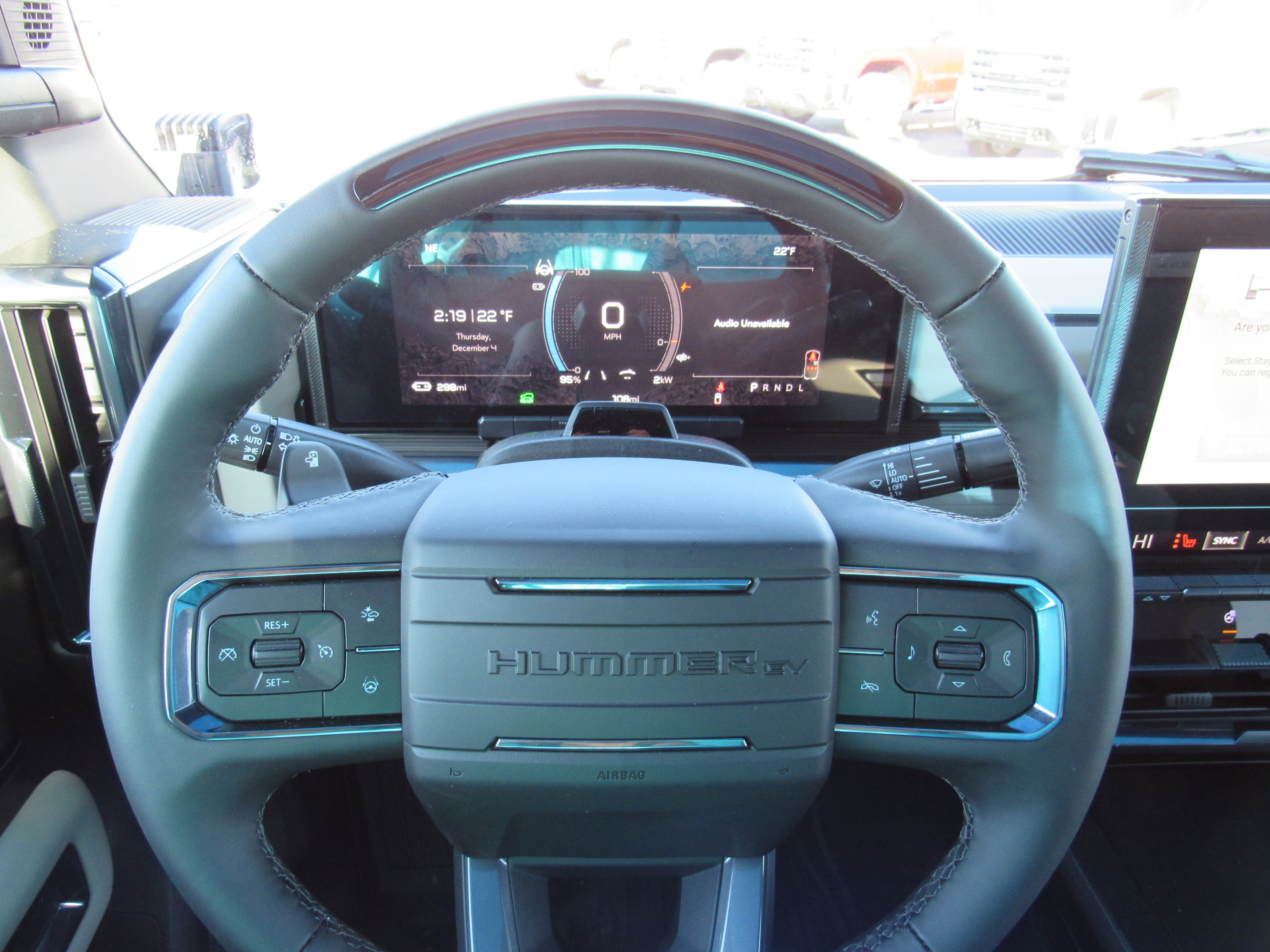 2026 GMC HUMMER EV SUV 3X