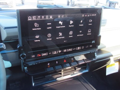 2026 GMC HUMMER EV SUV 3X