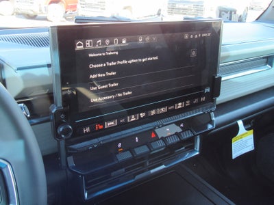 2026 GMC HUMMER EV SUV 3X