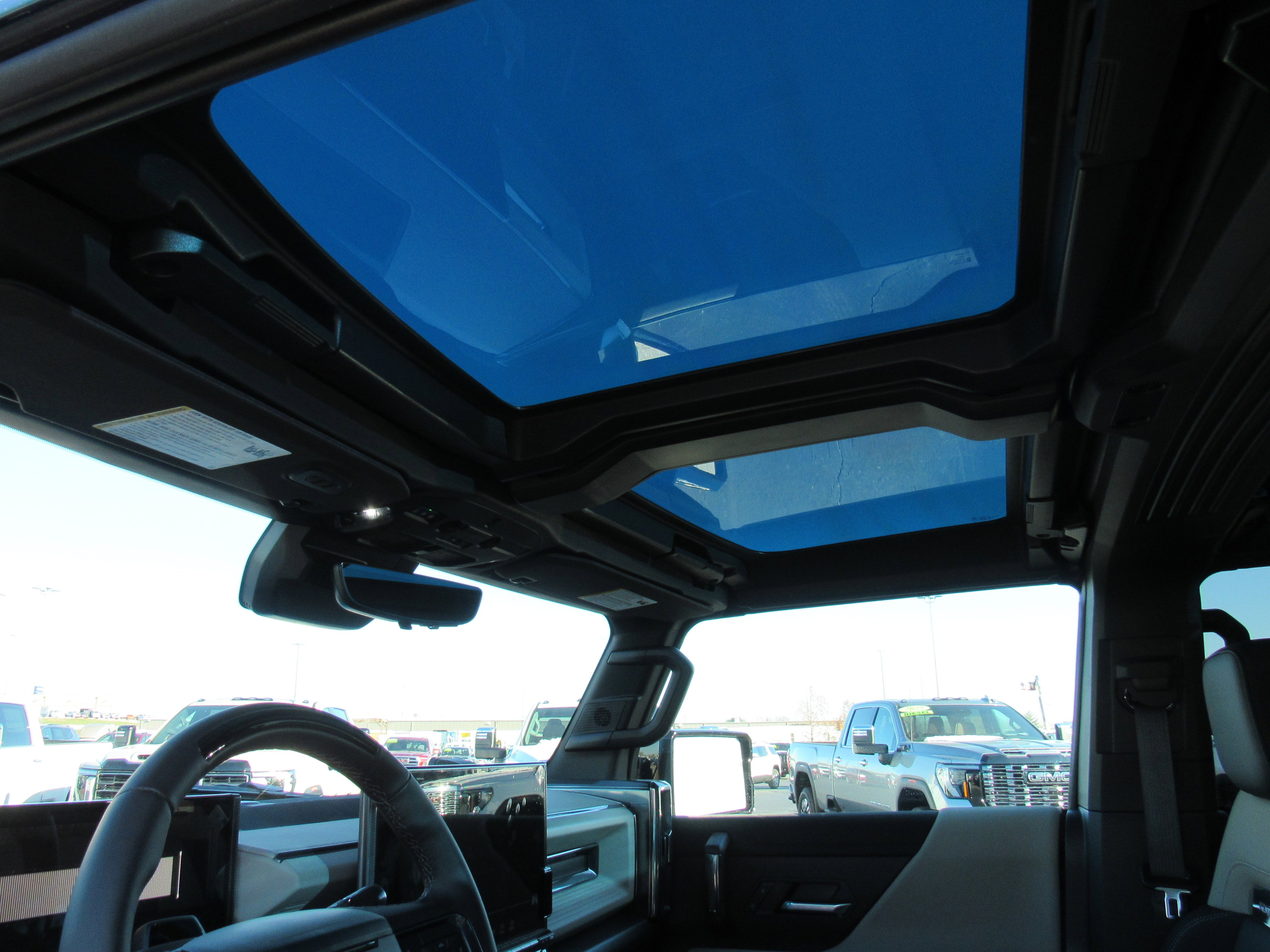 2026 GMC HUMMER EV SUV 3X