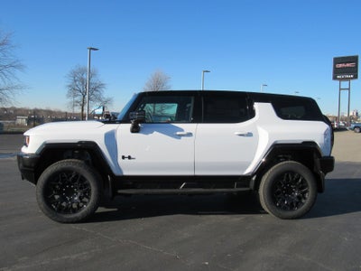 2026 GMC HUMMER EV SUV 3X