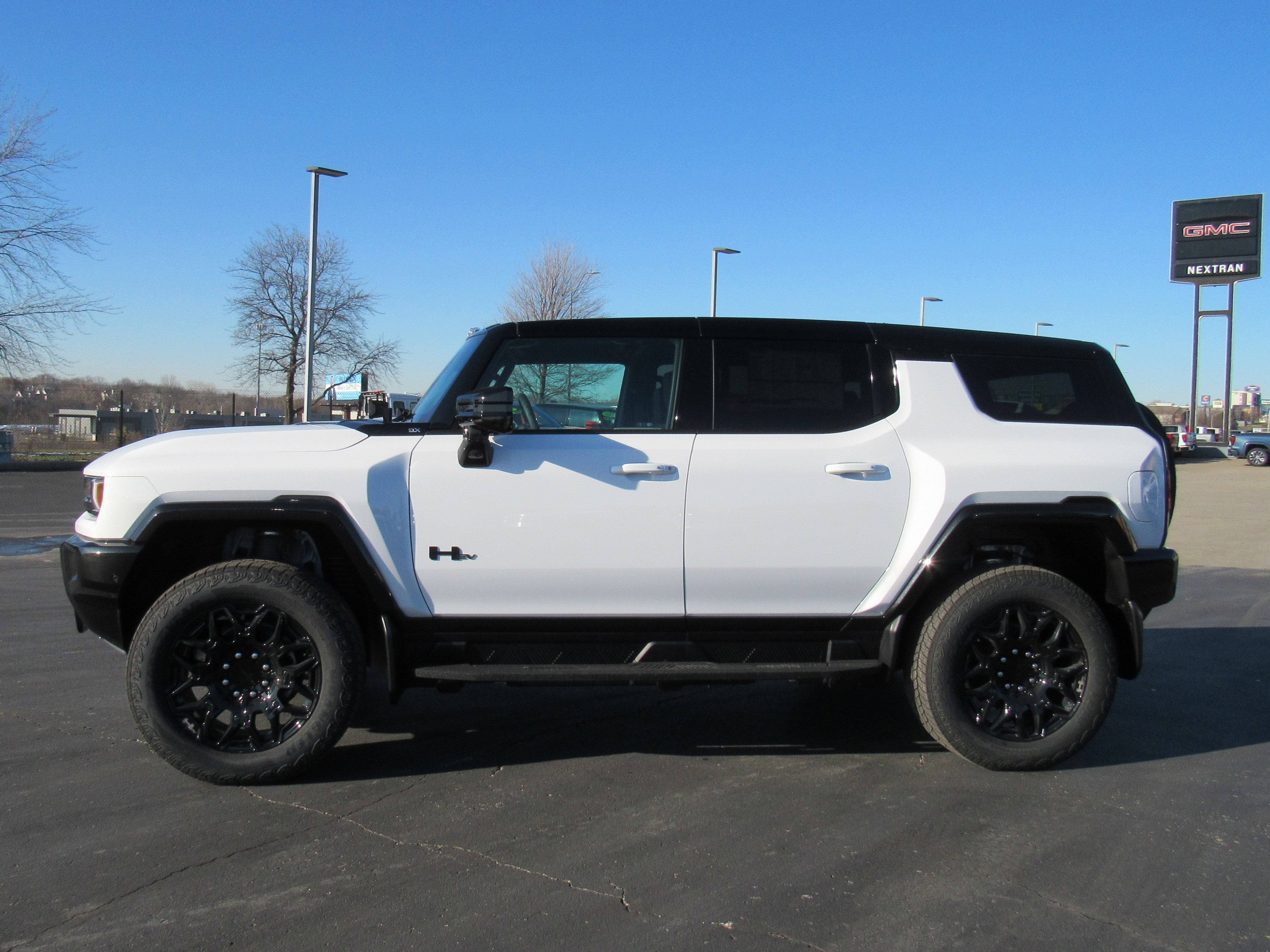 2026 GMC HUMMER EV SUV 3X