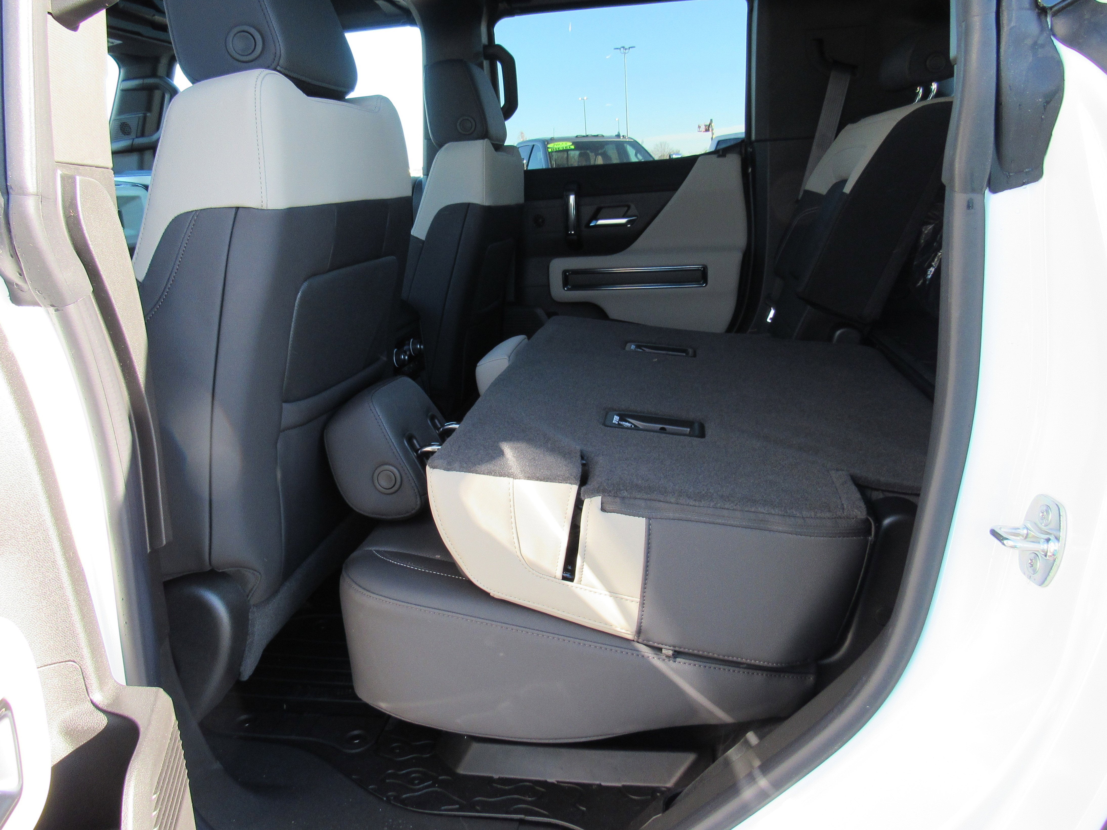 2026 GMC HUMMER EV SUV 3X