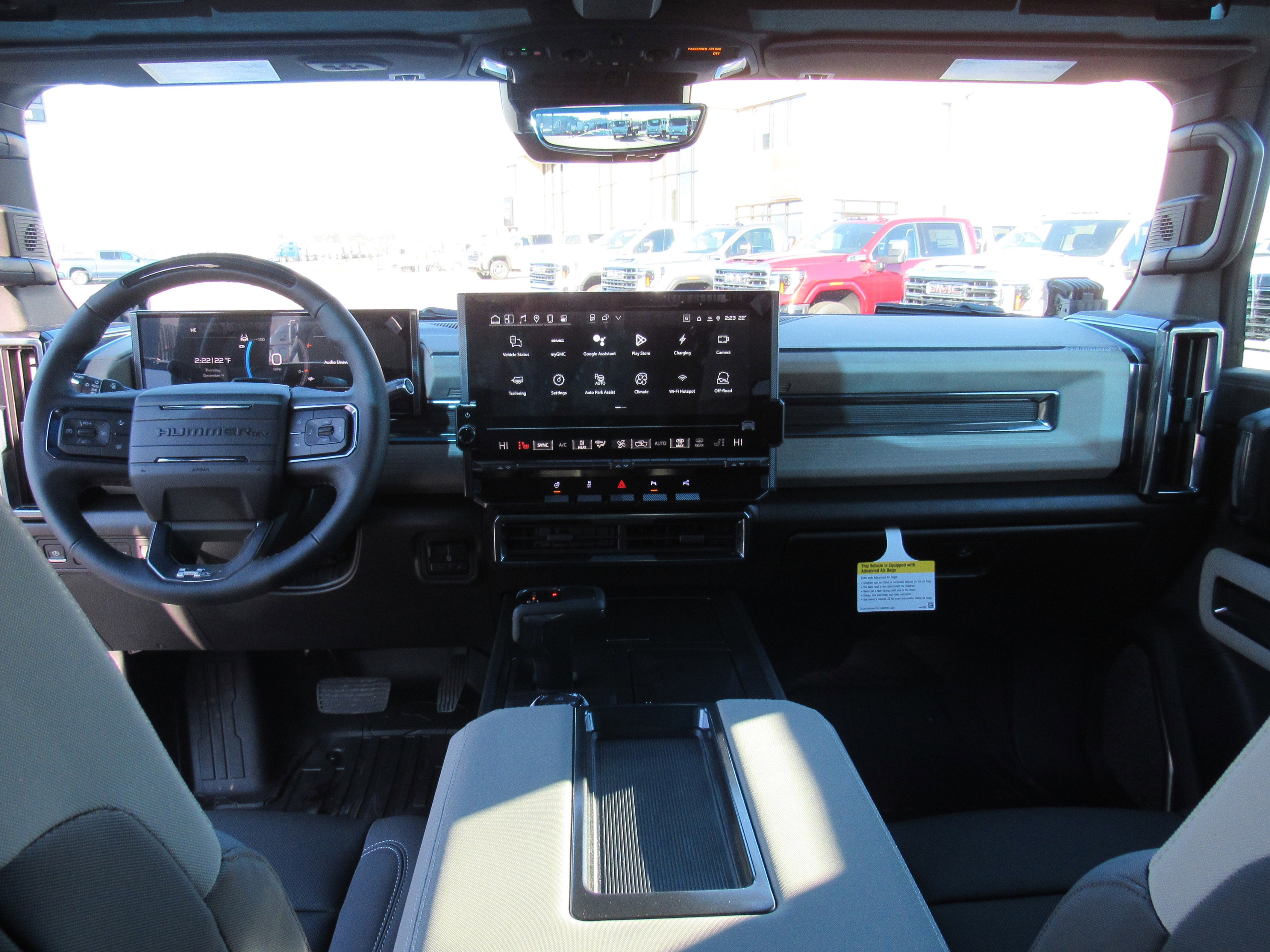 2026 GMC HUMMER EV SUV 3X