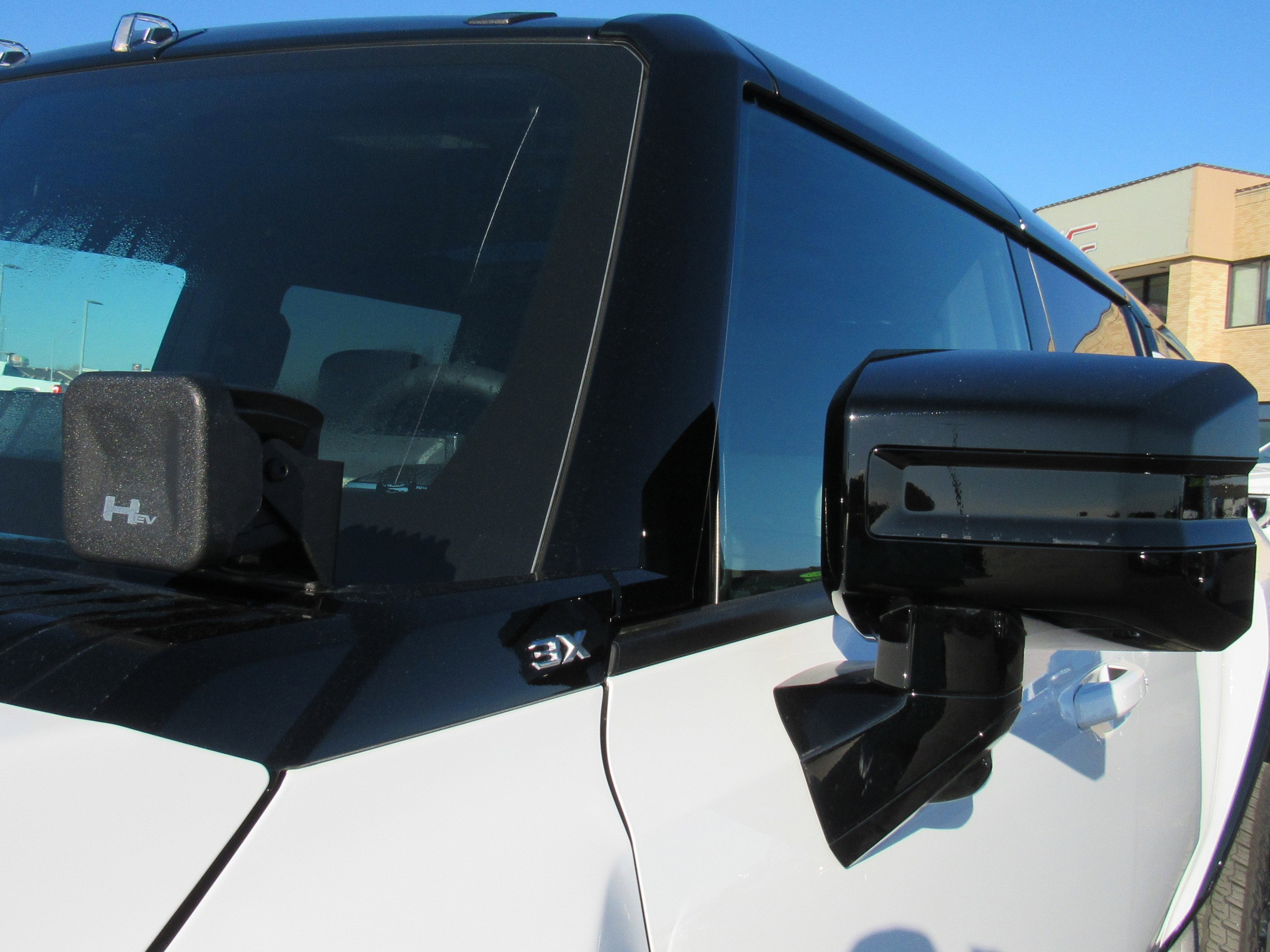 2026 GMC HUMMER EV SUV 3X