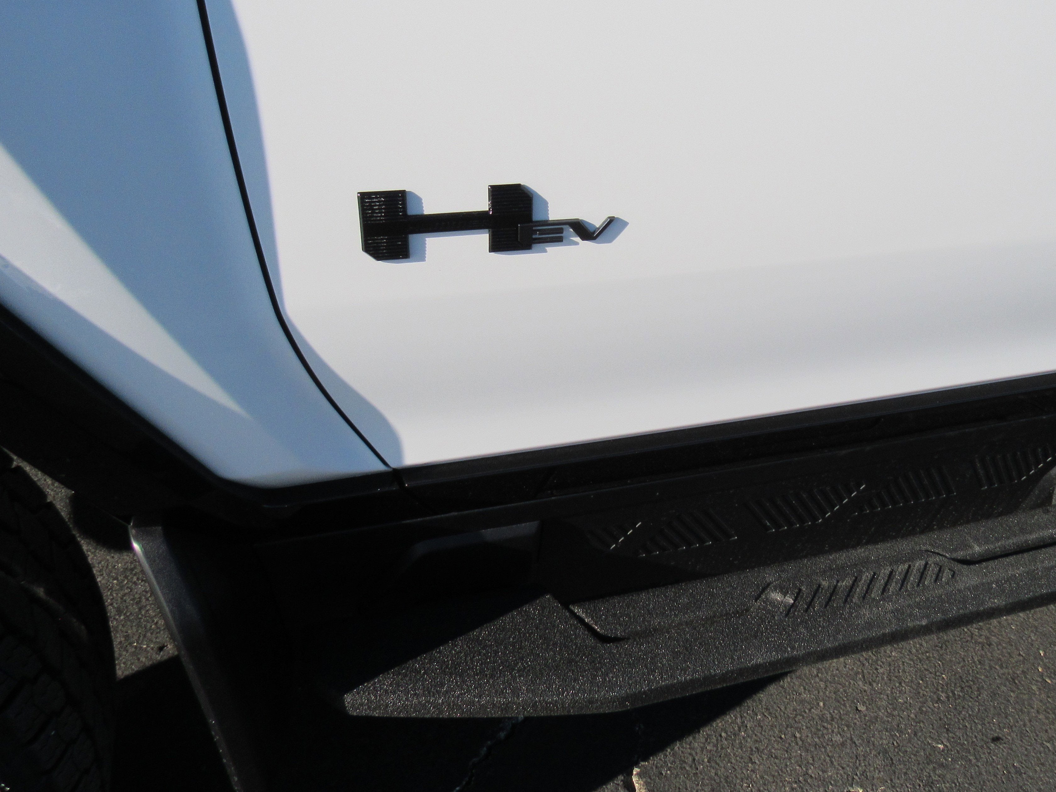 2026 GMC HUMMER EV SUV 3X