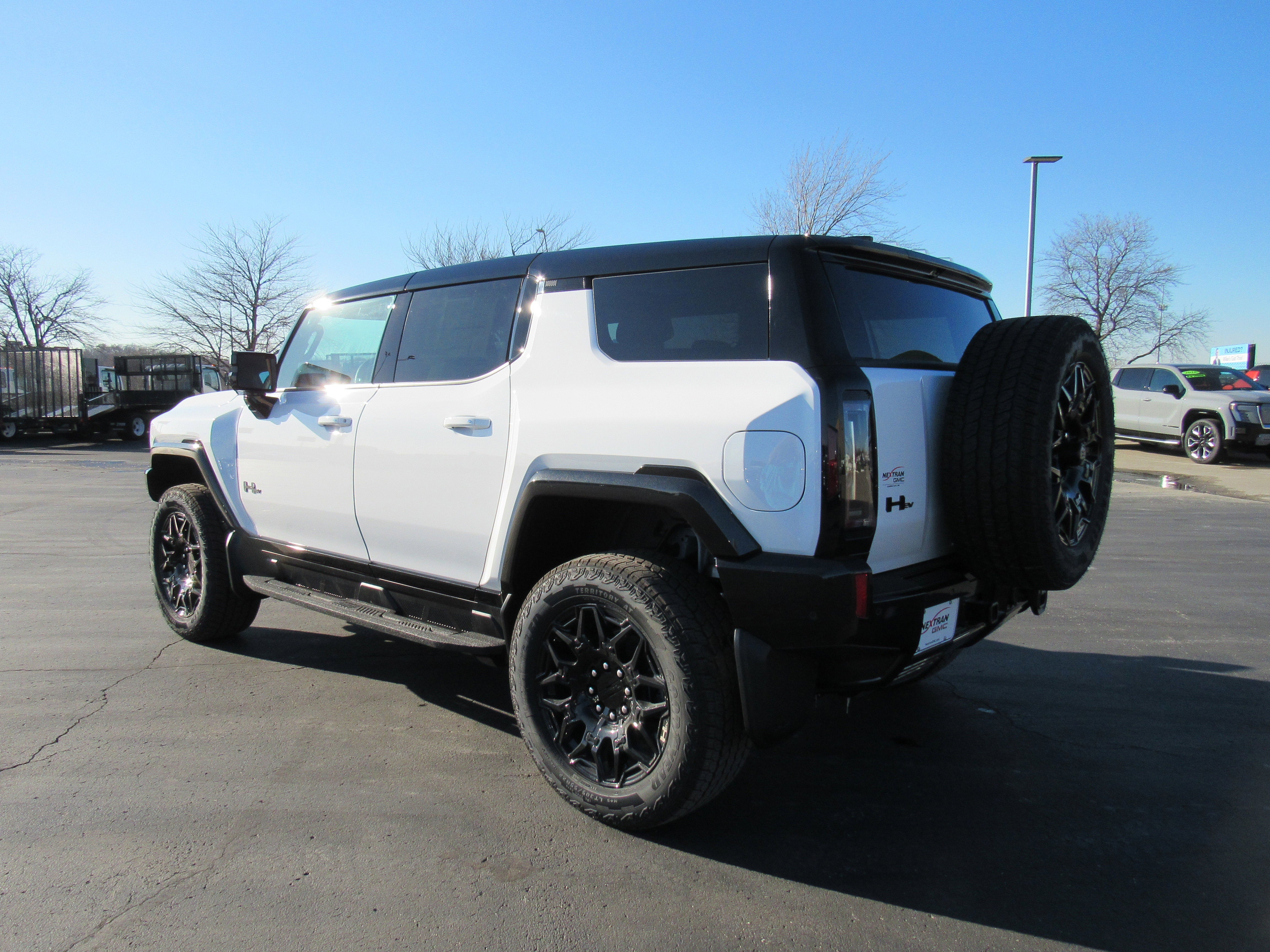 2026 GMC HUMMER EV SUV 3X