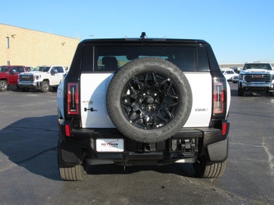 2026 GMC HUMMER EV SUV 3X