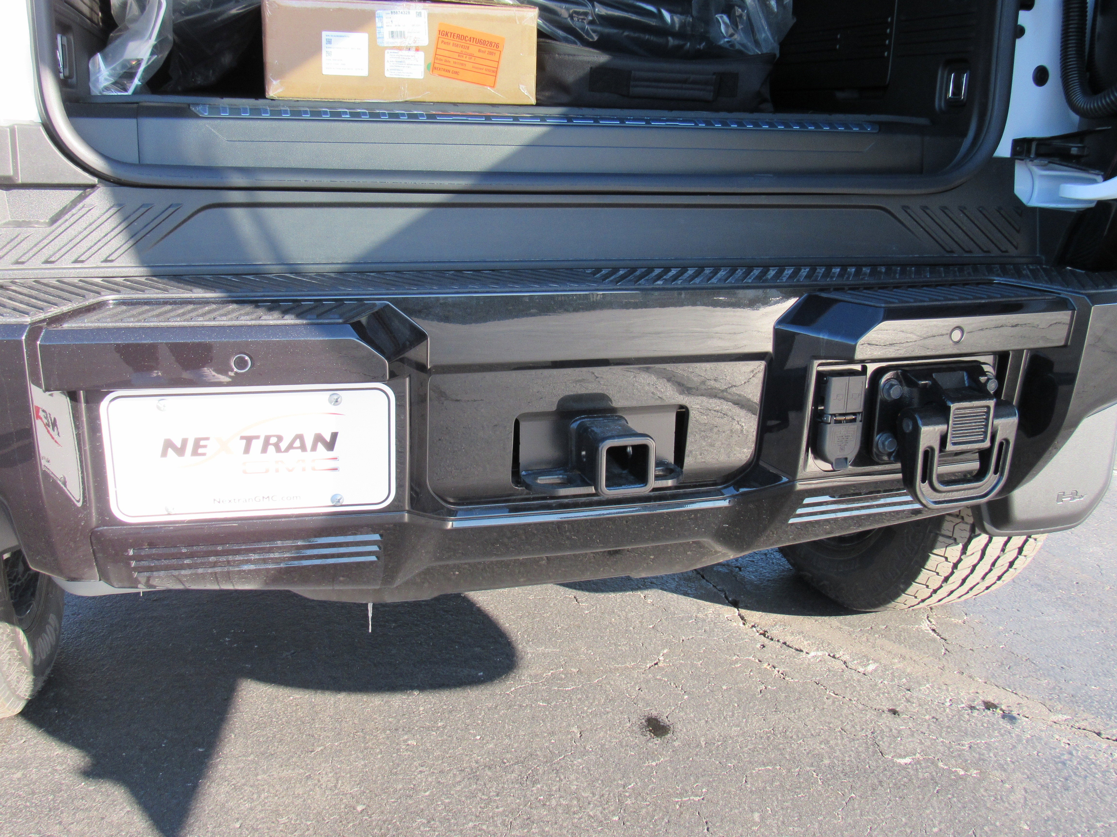 2026 GMC HUMMER EV SUV 3X