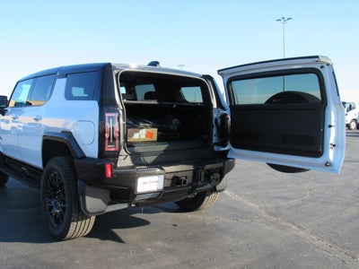 2026 GMC HUMMER EV SUV 3X