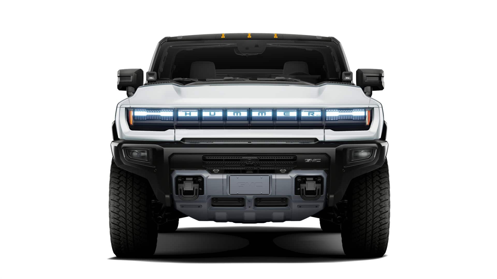 2026 GMC HUMMER EV SUV 3X