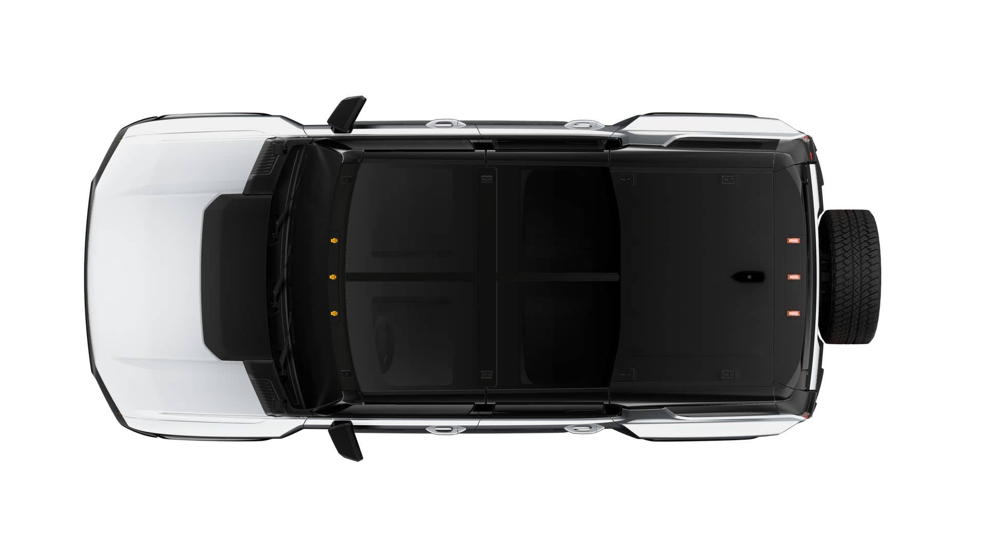 2026 GMC HUMMER EV SUV 3X