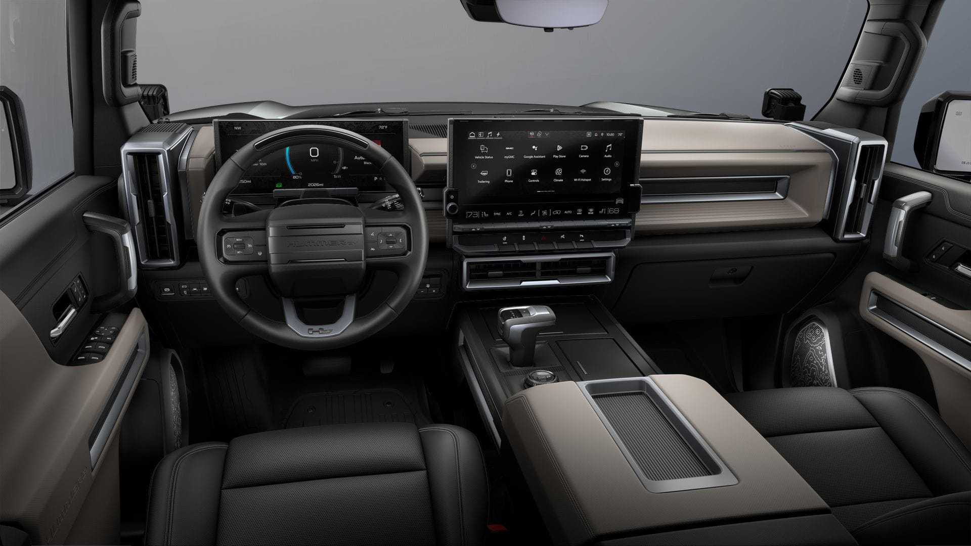 2026 GMC HUMMER EV SUV 3X