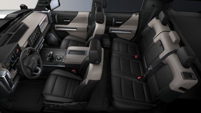 2026 GMC HUMMER EV SUV 3X