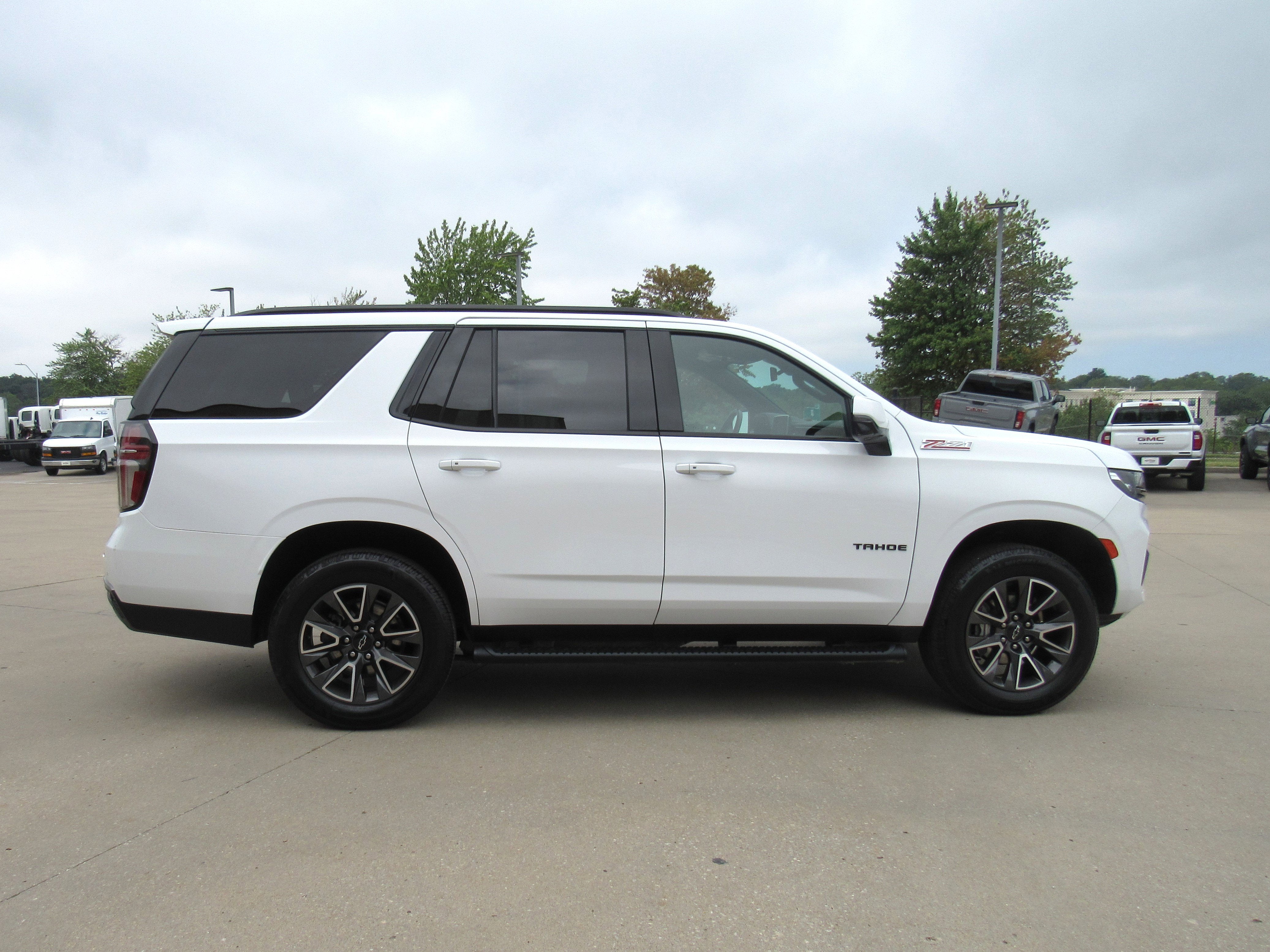 2022 Chevrolet Tahoe Z71