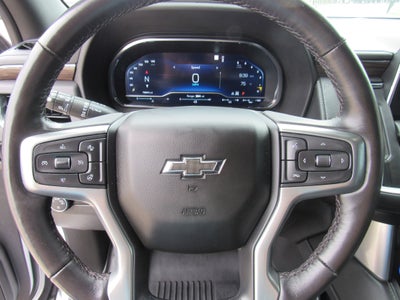 2022 Chevrolet Tahoe Z71