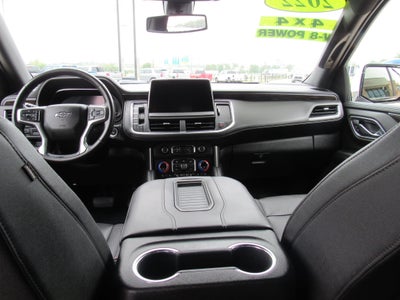 2022 Chevrolet Tahoe Z71