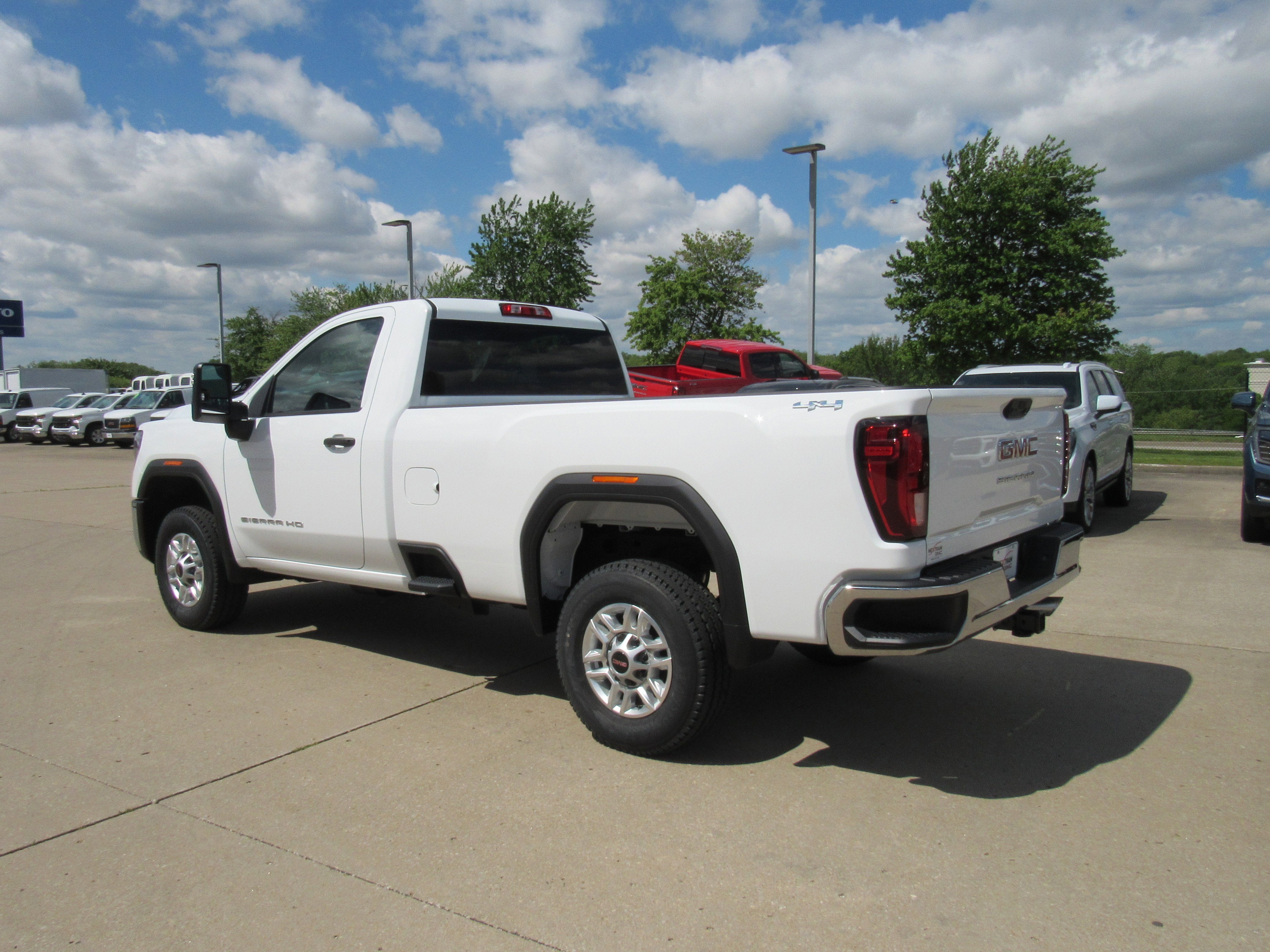 2026 GMC Sierra 2500 HD Pro
