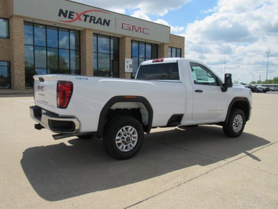 2026 GMC Sierra 2500 HD Pro