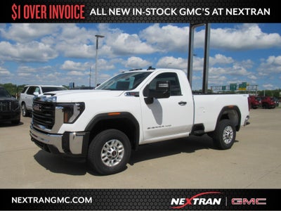2026 GMC Sierra 2500 HD Pro