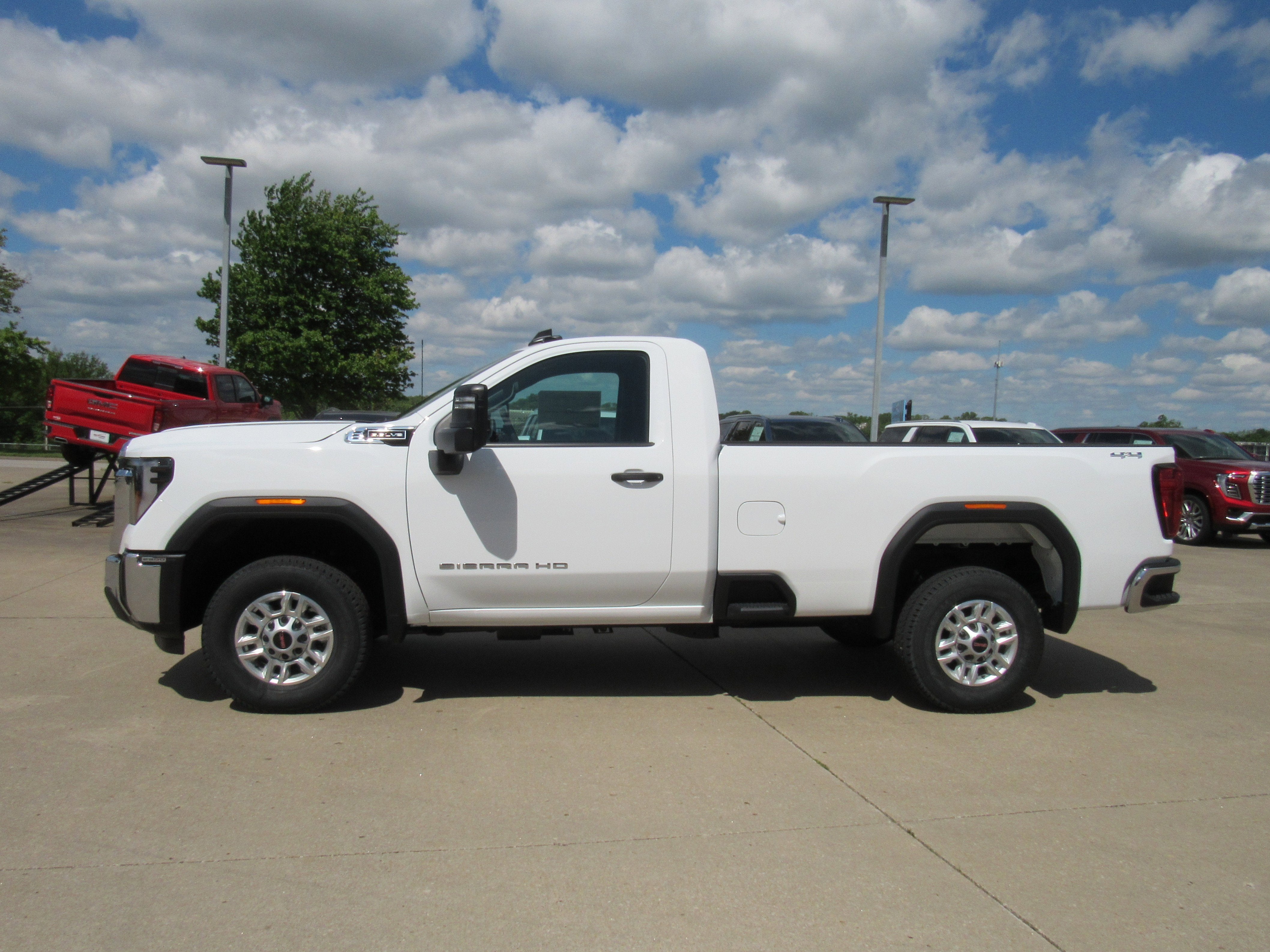 2026 GMC Sierra 2500 HD Pro