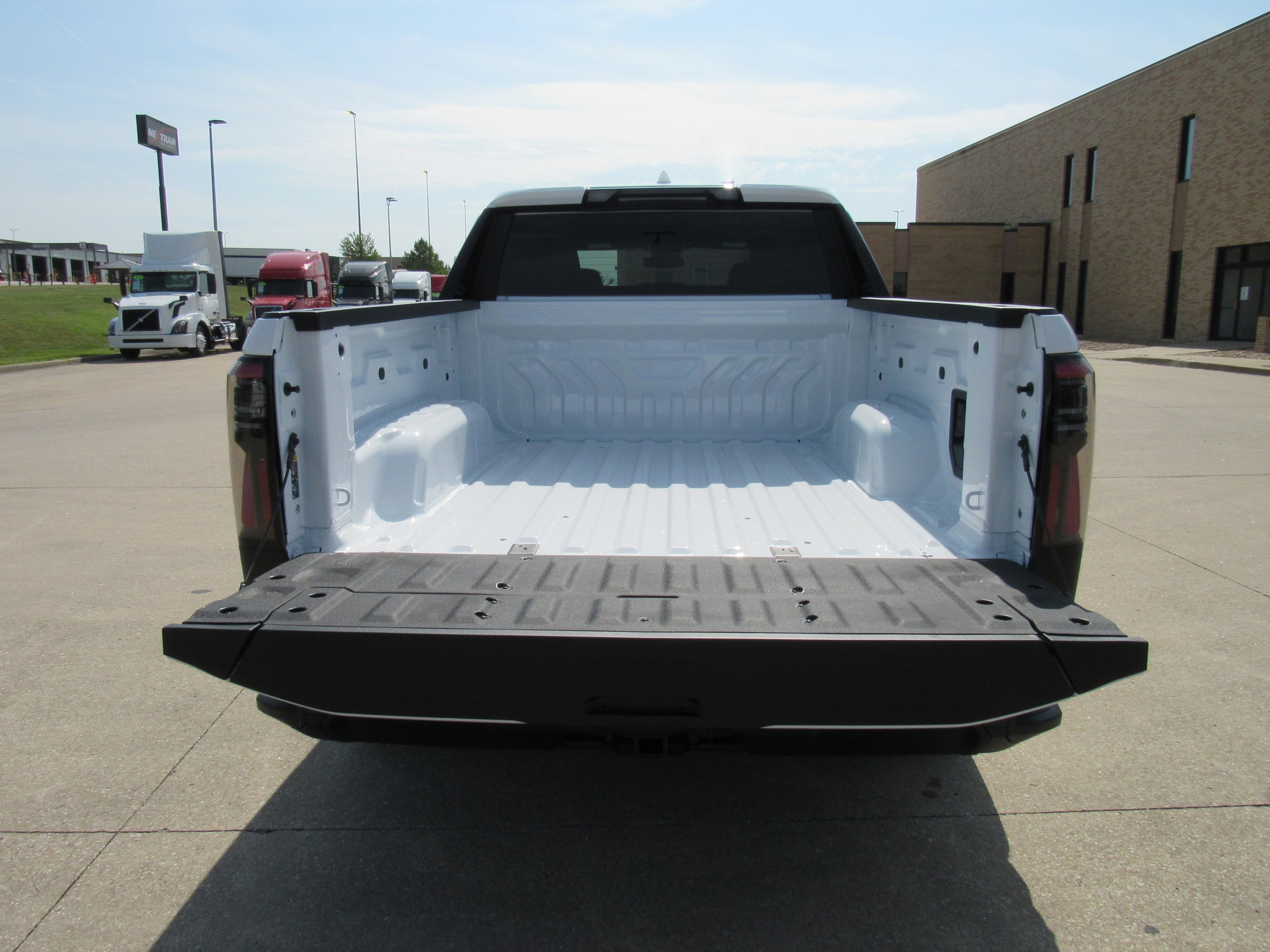 2026 GMC Sierra EV Elevation Extended Range