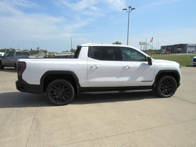 2026 GMC Sierra EV Elevation Extended Range