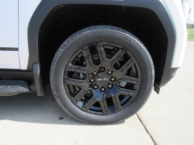 2026 GMC Sierra EV Elevation Extended Range