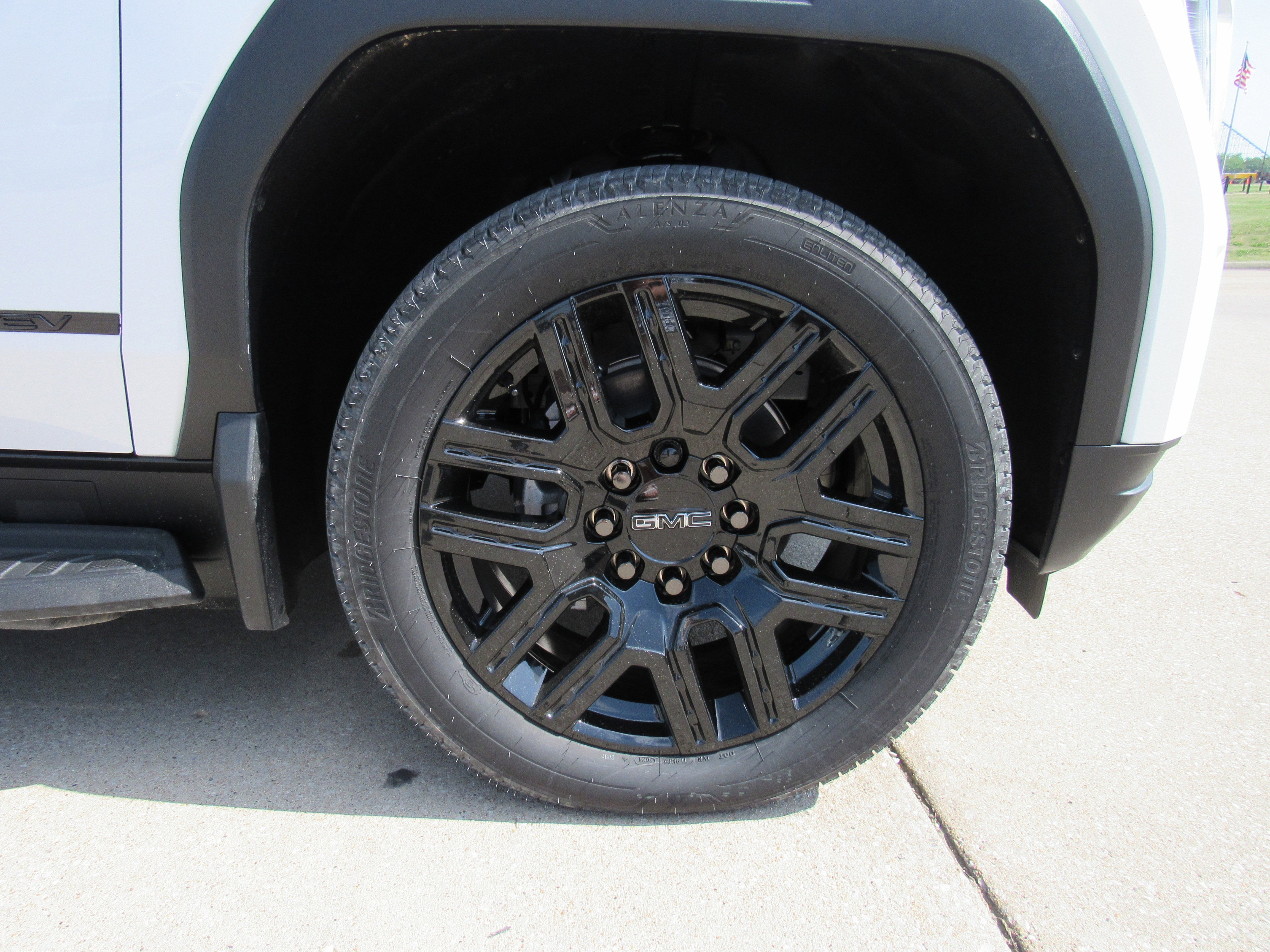 2026 GMC Sierra EV Elevation Extended Range