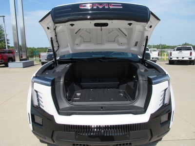 2026 GMC Sierra EV Elevation Extended Range