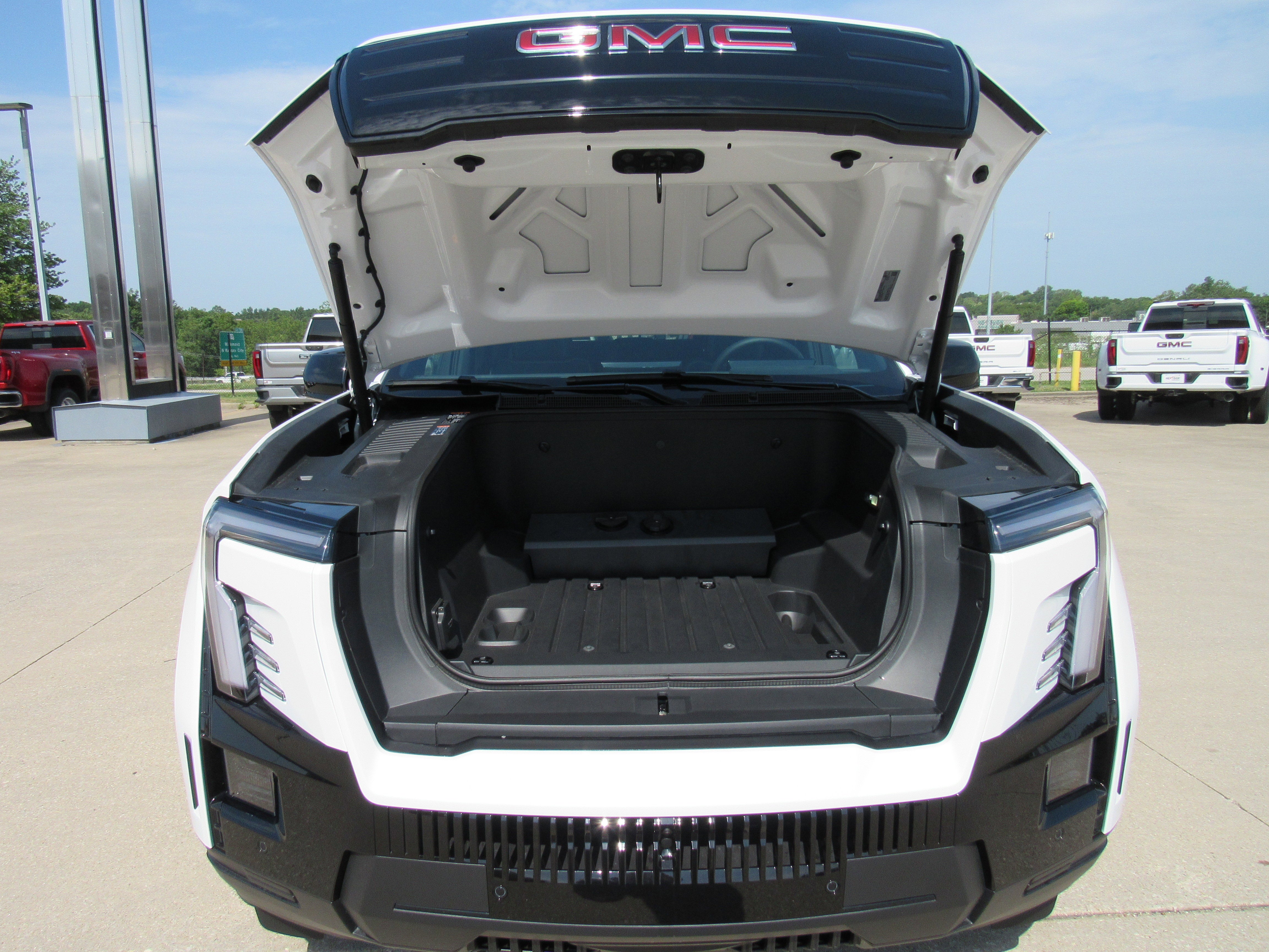 2026 GMC Sierra EV Elevation Extended Range