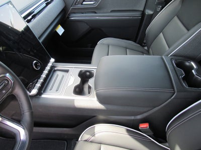 2026 GMC Sierra EV Elevation Extended Range