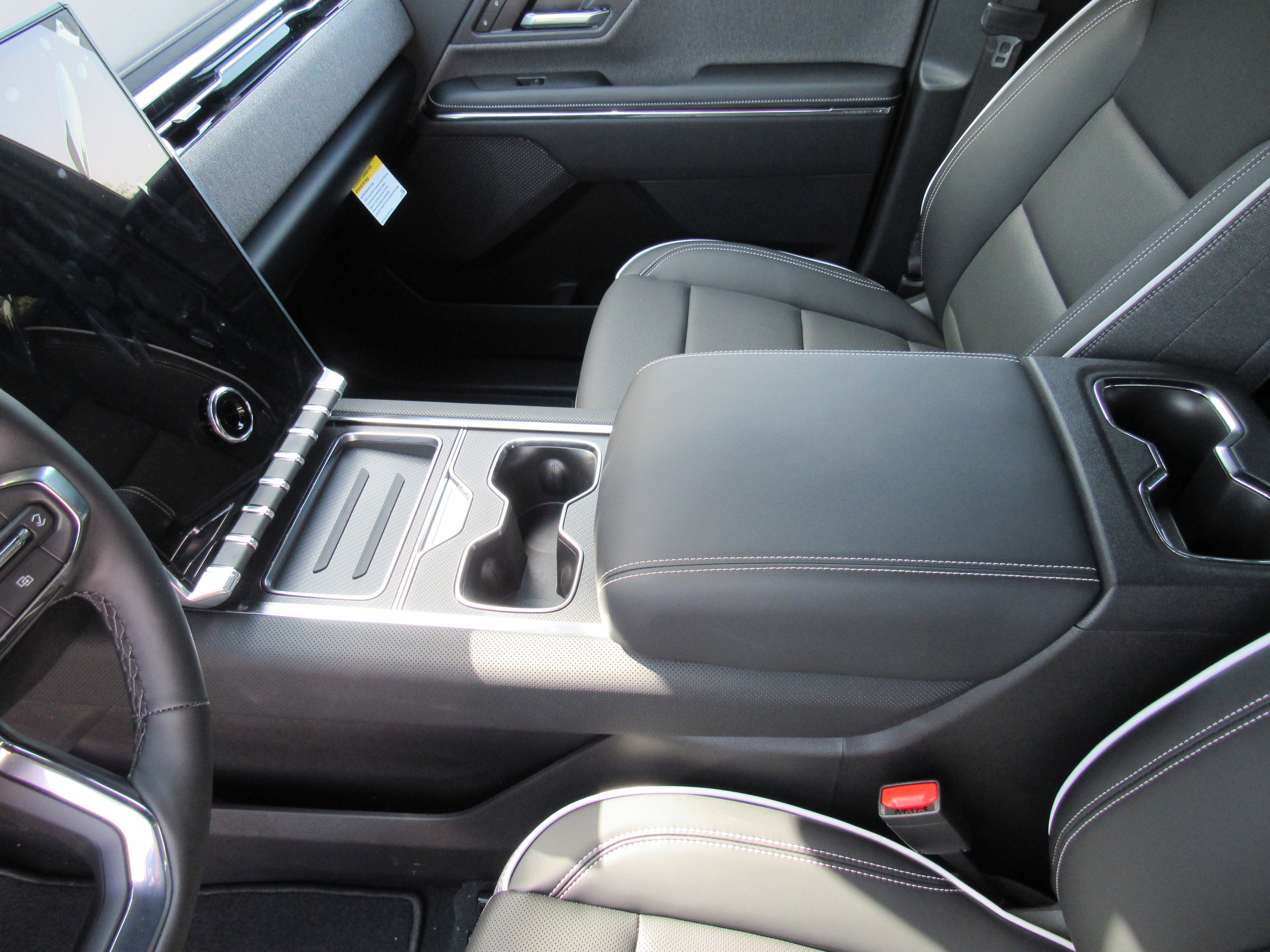 2026 GMC Sierra EV Elevation Extended Range